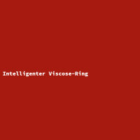Intelligenter Viscose-Ring